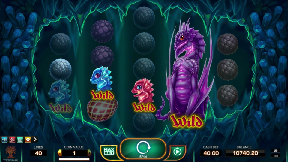 Yggdrasil Draglings Slot Review