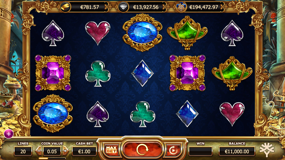 Yggdrasil Empire Fortune Slot Review