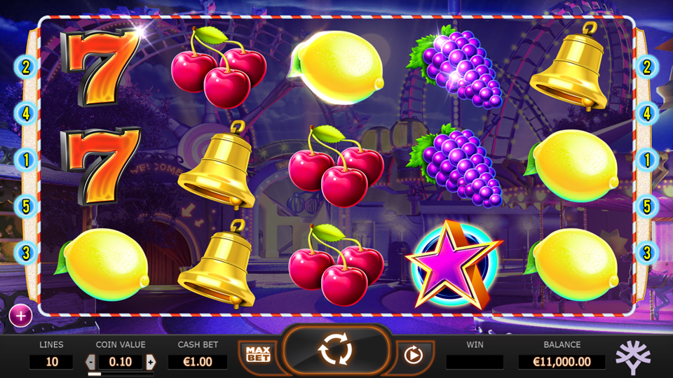 Yggdrasil Jokerizer Slot Review