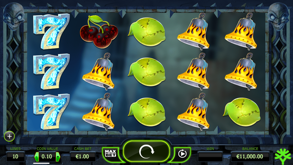 Yggdrasil The Dark Joker Rizes Slot Review