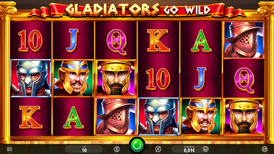 Gowild Casino App