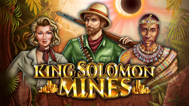 2 By 2 Gaming King Solomon Mines Slot Review