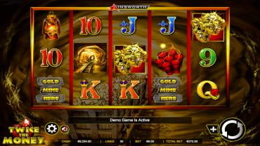 Ainsworth Twice the Gold Slot Review