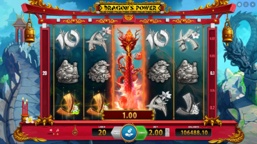 BF Games Dragon’s Power Slot Review