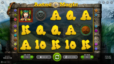 BGaming Aztec Magic Slot Review