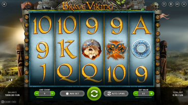 BGaming Brave Viking Slot Review