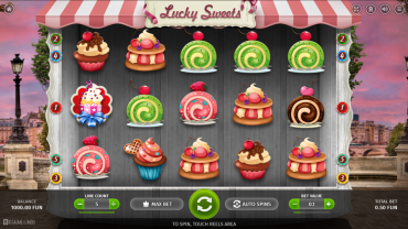 BGaming Lucky Sweets Slot Review