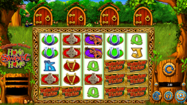Barcrest Rainbow Riches Home Sweet Home Slot Review