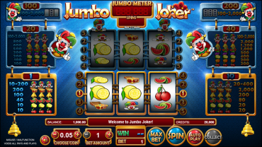 BetSoft Jumbo Joker Slot Review