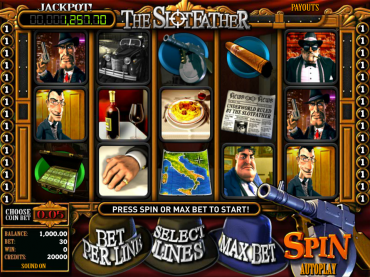 BetSoft The Slotfather Slot Review