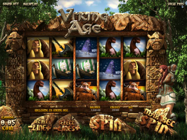 BetSoft Viking Age Slot Review
