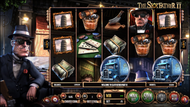 BetSoft The Slotfather II Slot Review