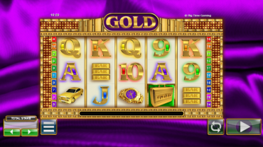 Big Time Gaming Gold Slot Review