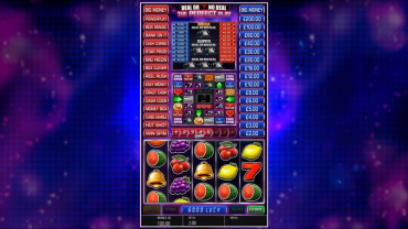 Blueprint Gaming Deal or No Deal: The Perfect Play Slot Review