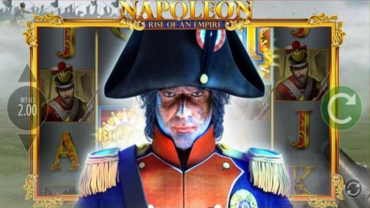 Blueprint Gaming Napoleon – Rise of an Empire Slot Review