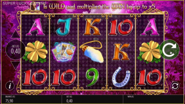 Blueprint Gaming Super Lucky Charms Slot Review