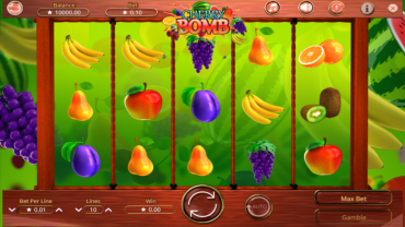Booming Games Cherry Bomb Slot Review