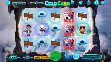Booming Games Cold Cash Slot Review