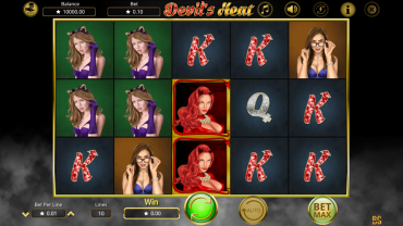 Booming Games Devils Heat Slot Review
