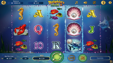 Booming Games Dolphins Luck 2 Slot Review