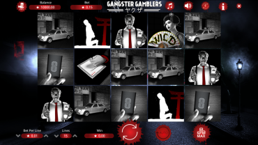 Booming Games Gangsters Gamblers Slot Review