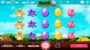 Booming Games Great Eggspectations Slot Review