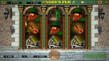 Booming Games Paddys Pub Slot Review