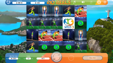 Booming Games Rio Reels Slot Review