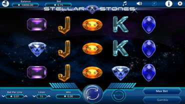 Booming Games Stellar Stones Slot Review