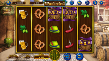 Booming Games Wunderfest Slot Review