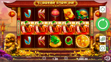 Booongo Supreme Fortune Slot Review