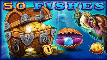 Casino Technology 50 Fishes Slot Review