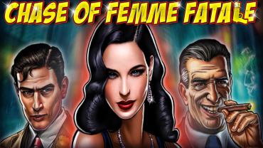 Casino Technology Chase of Femme Fatale Slot Review