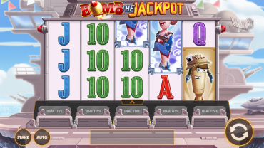 Cayetano Gaming Bomb the Jackpot Slot Review