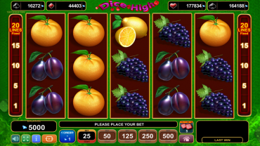 EGT Dice High Slot Review