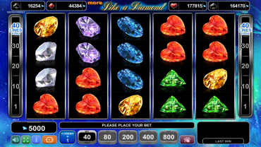 EGT More Like a Diamond Slot Review