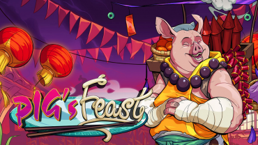 Eyecon Pig’s Feast Slot Review