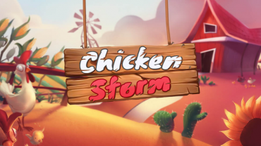 Fantasma Games Chicken Storm Slot Review