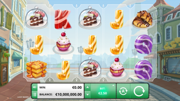 Foxium Lucky Bakery Slot Review