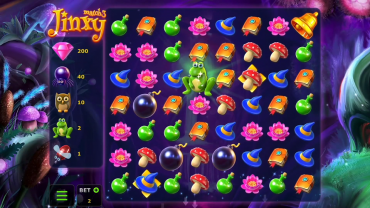 GreenTube Jinxy Match 3 Slot Review