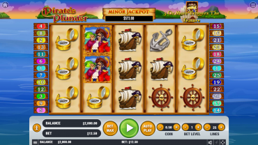 Habanero Pirate’s Plunder Slot Review