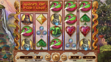 Habanero Ways of Fortune Slot Review