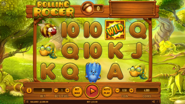 Habanero Rolling Roger Slot Review