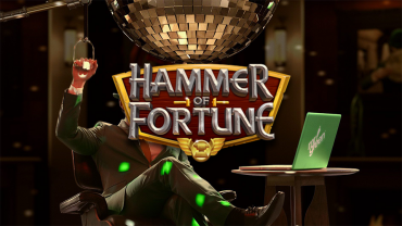 Green Jade Games Hammer of Fortune Slot Review