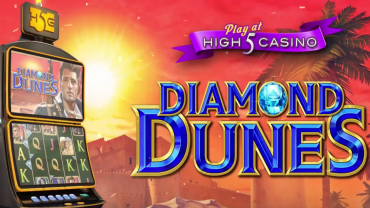 High5Games Diamond Dunes Slot Review