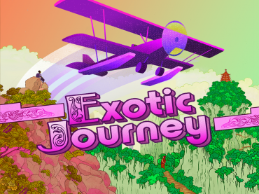 High5Games Exotic Journey Slot Review