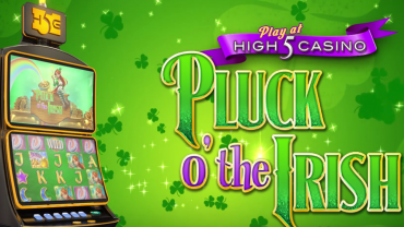 High5Games Pluck O’ the Irish Slot Review