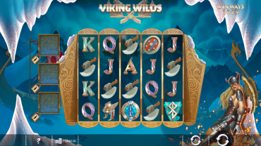 Iron Dog Studio Viking Wilds Slot Review