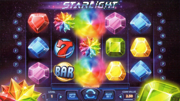 Join Games Starlight Slot Review