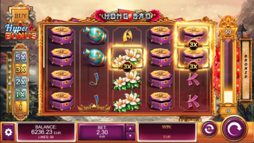 Kalamba Games Hong Bao Slot Review